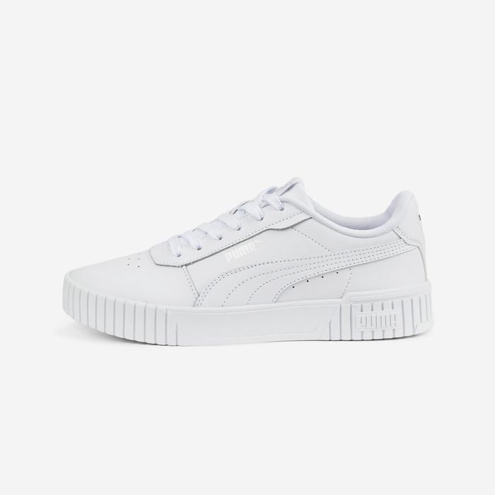 Încălțăminte Mers Puma Carina 2.0 Alb - produs resigilat Decathlon