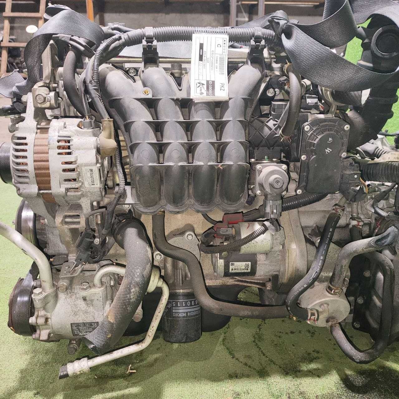 Двигатель Мотор 4А91 MIVEC 1.5L ASX Lancer X АСХ Лансер 10 Япония