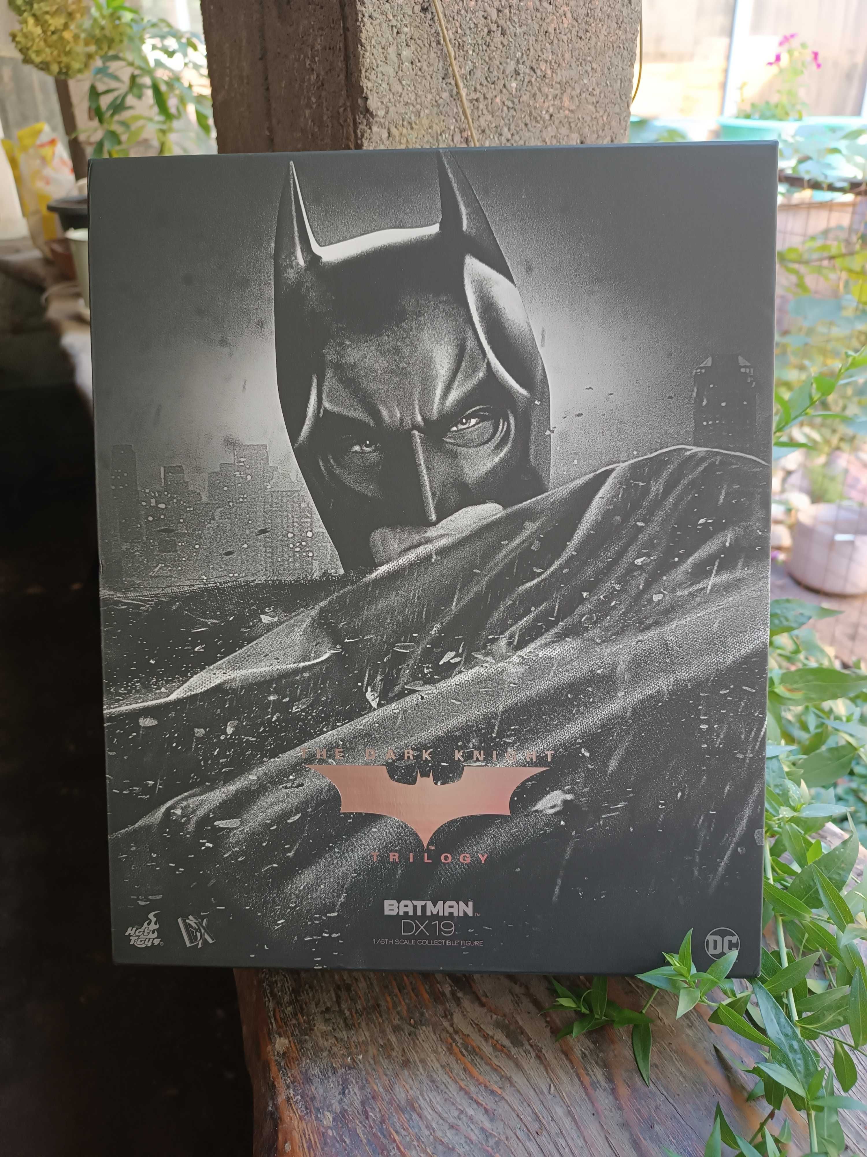 Hot Toys Batman The Dark Knight Rises DX19