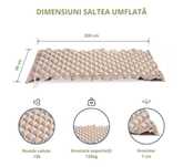 Saltea Antiescare NextFarma cu compresor silentios