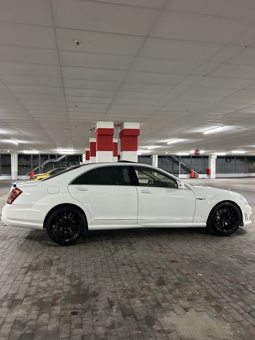 Mercedes-Benz S500 Long