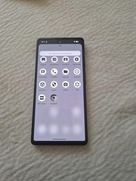 Google pixel 6 GrapheneOS 128gb