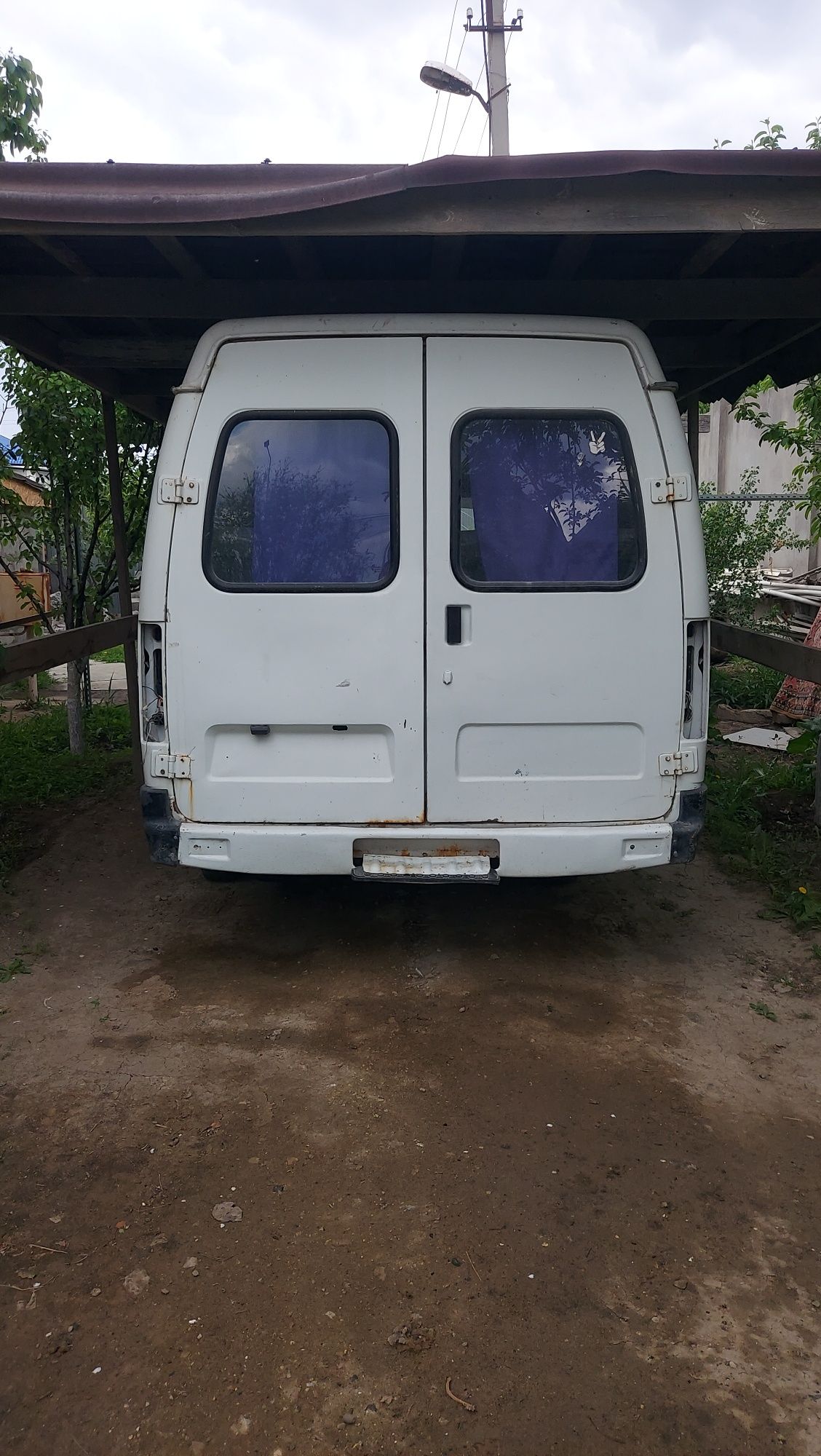 Газель сатылады пассажир