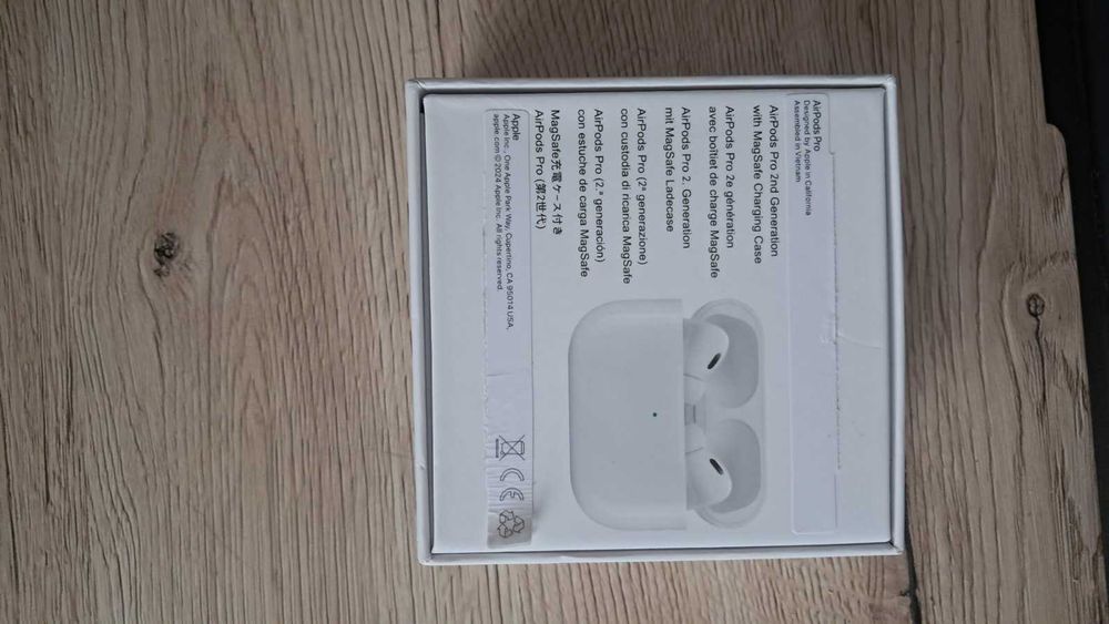 Airpods Pro(2nd Gen)