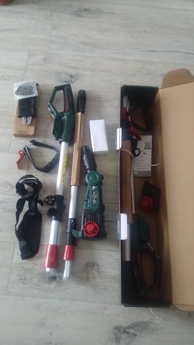 Fierastrau Telescopic Parkside 20v