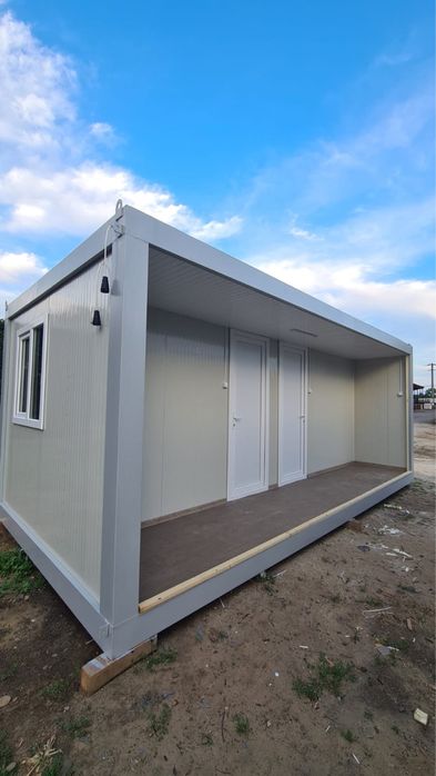 Vand containere modulare birou vitrina chiosc