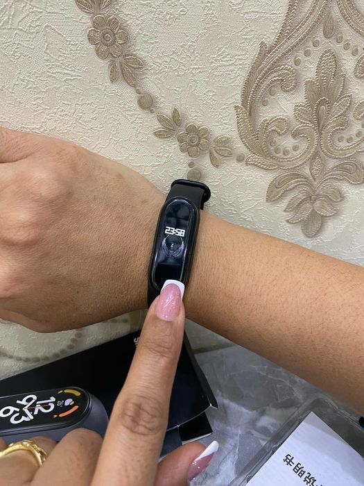 Smart Band 7 M7 акилли соатлар