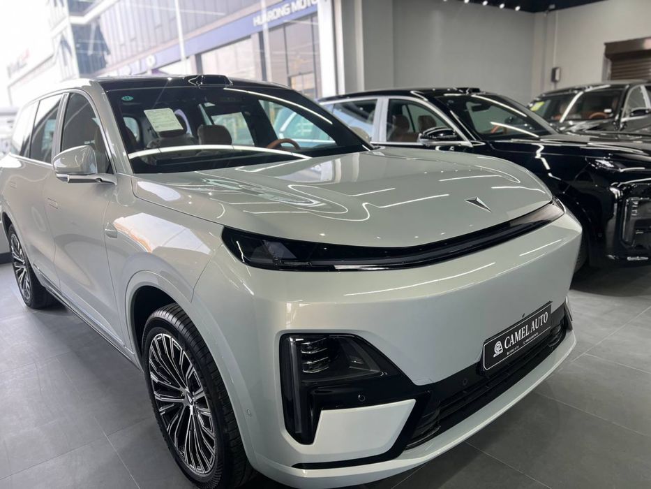 Changan depal S09 silver 2025