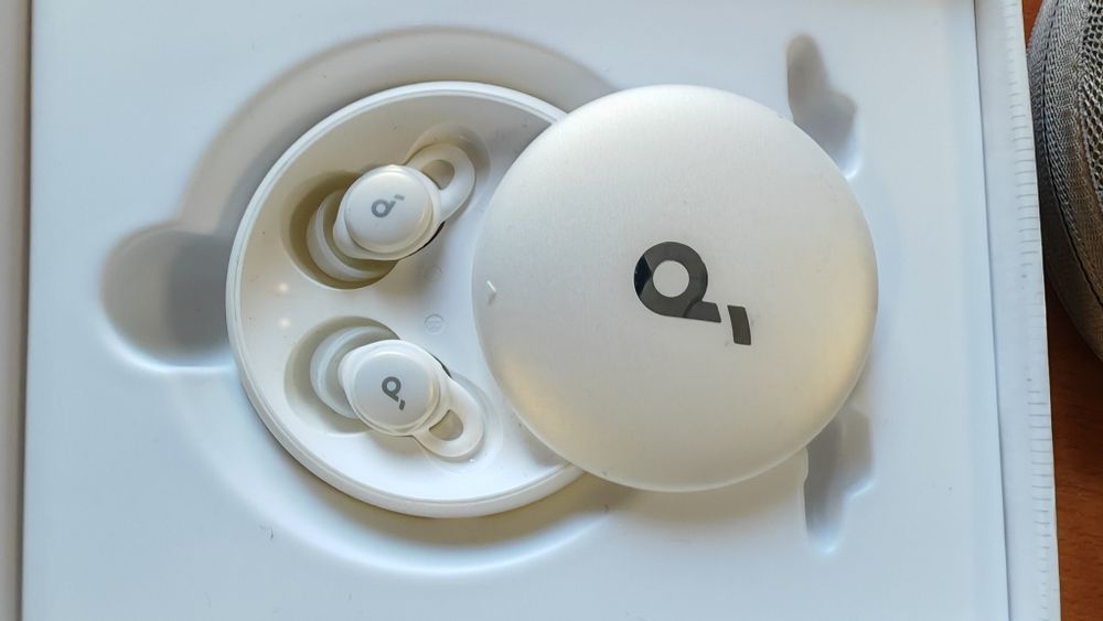 Наушники для сна Soundcore sleep A10