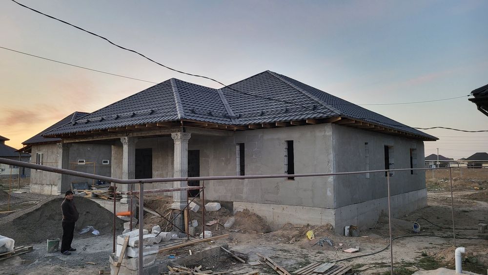 Продам дом в Казцике