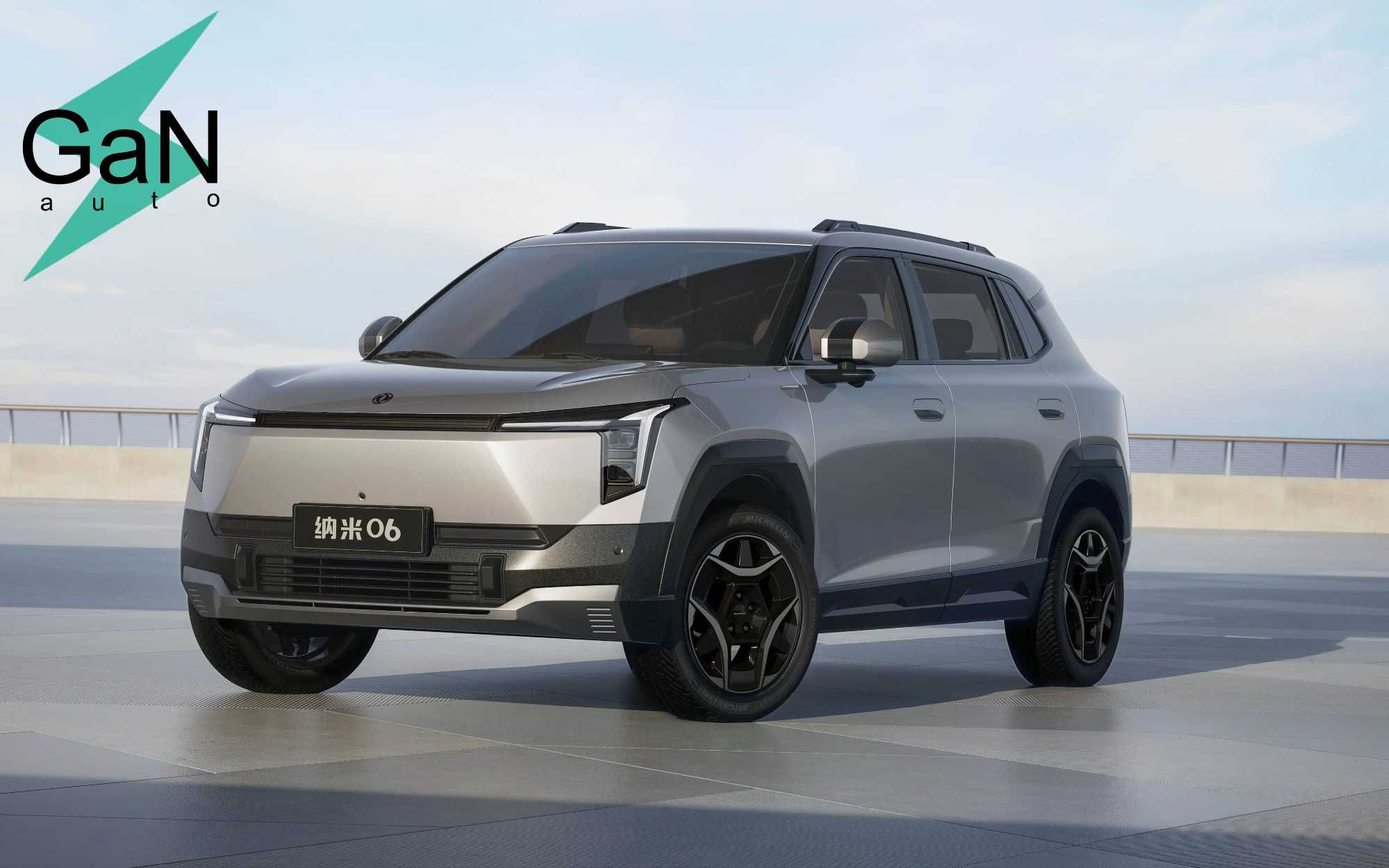 GaNauto DONGFENG NAMMI 06 2025 Buyurtma Asosida/Под Заказ Cip Tashkent