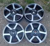 jante renault clio, dacia logan, pe 15 zoll