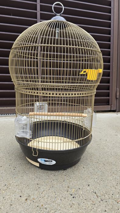 Клетка за птици Ferplast Bali Brass