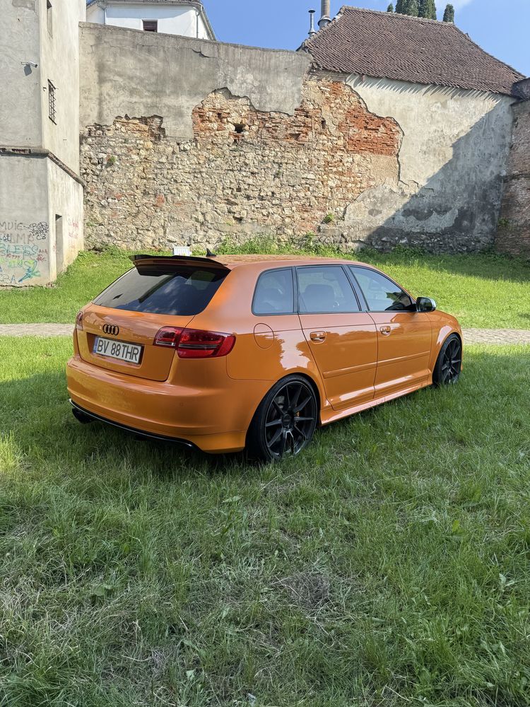 Vand Audi S3 Quattro