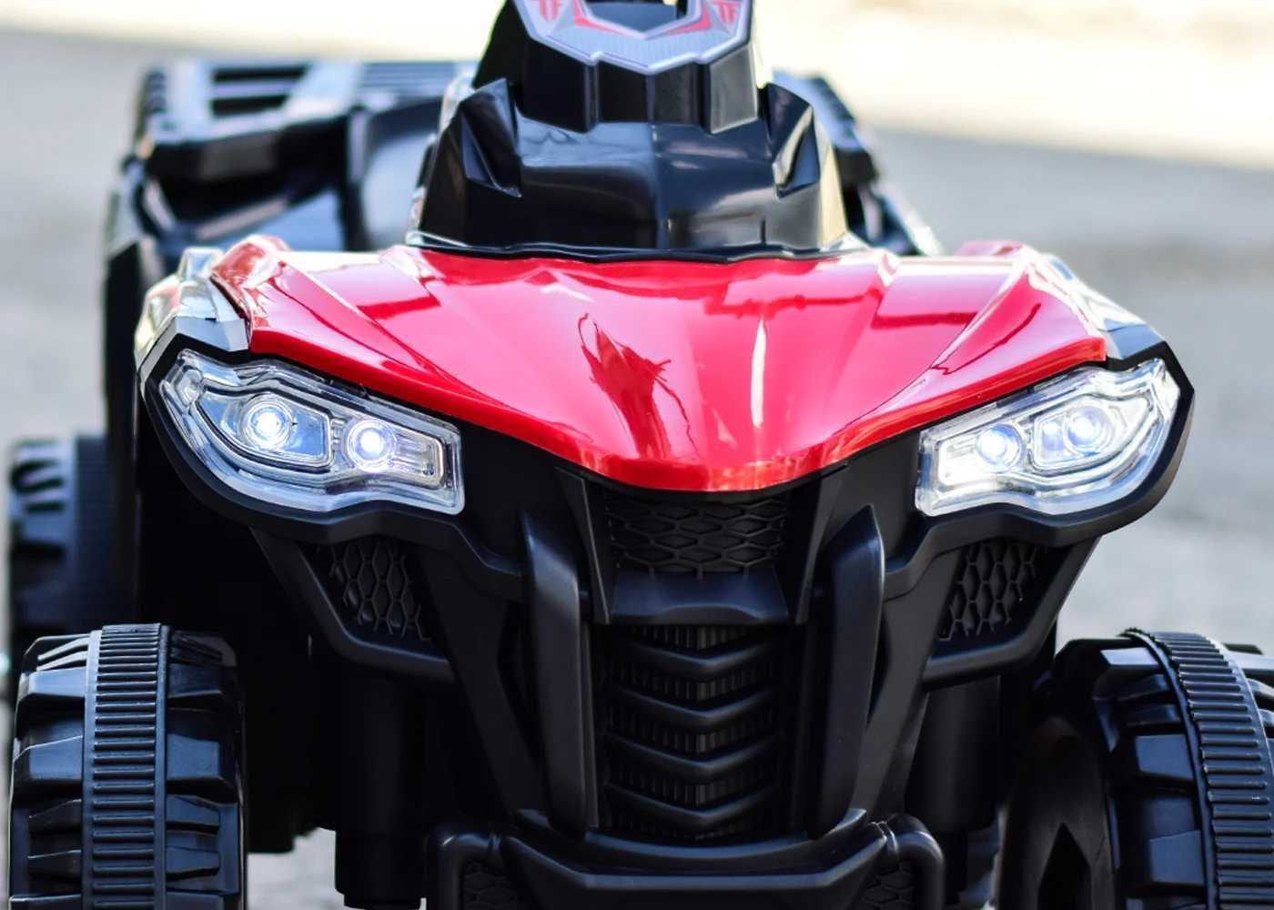 Детско Акумулаторно АТВ/ATV Glory 25W, 6V/4.5Ah