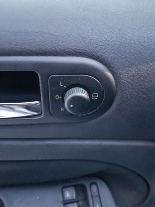 Buton Actionare Oglinzi Cu Pliere / Rabatare VW Passat B5 1996 - 2000