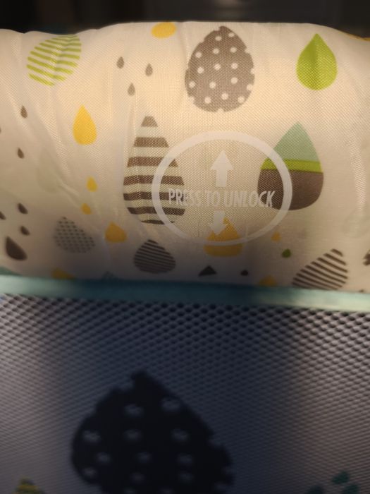 Babylo Baby  țarc / patut bebe