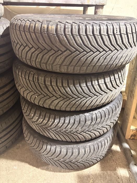 Всесезонни гуми Michelin CrossClimate 2 195 65 15