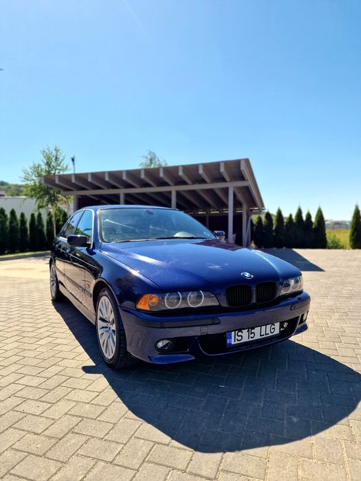 Vând Bmw Seria 5 e39