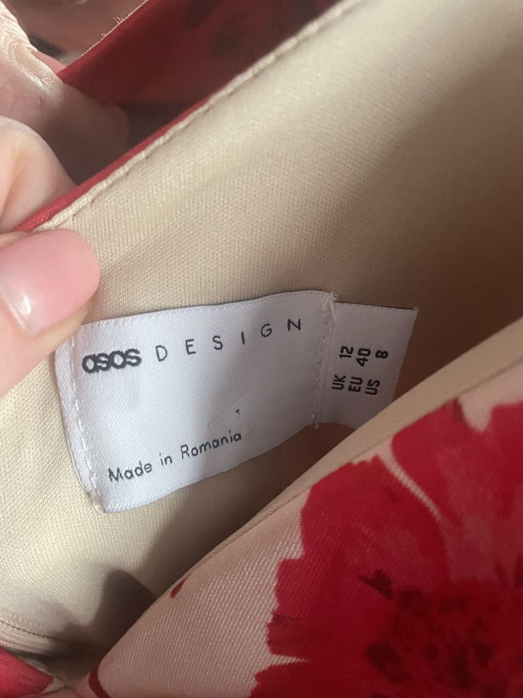 Нова Рокля Asos Design