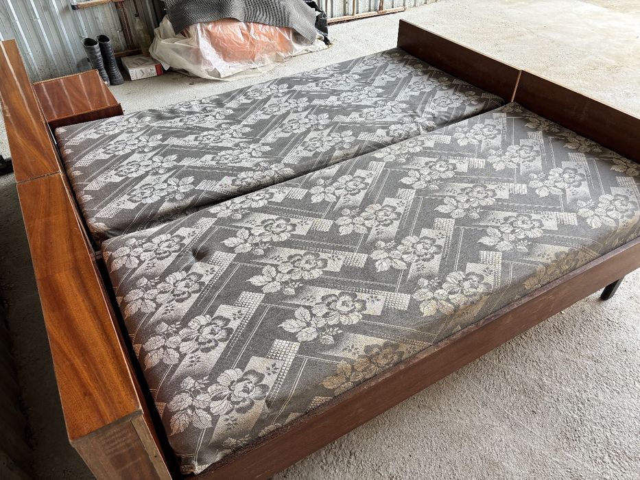 2 спальная кровать