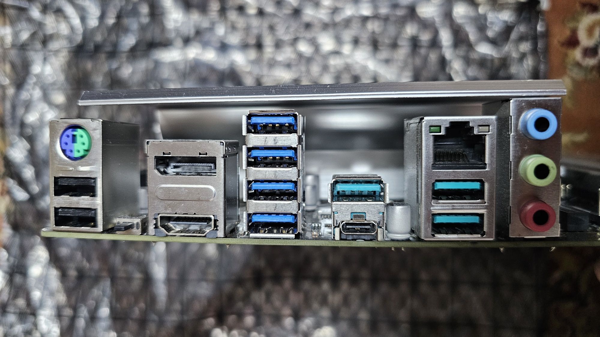 ASUS Prime x670-P
