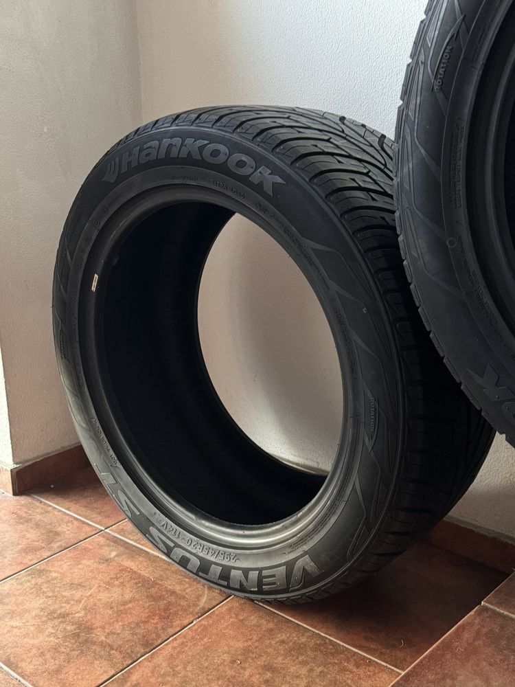 Anvelope HANKOOK 295/45R20 VENTUS ST