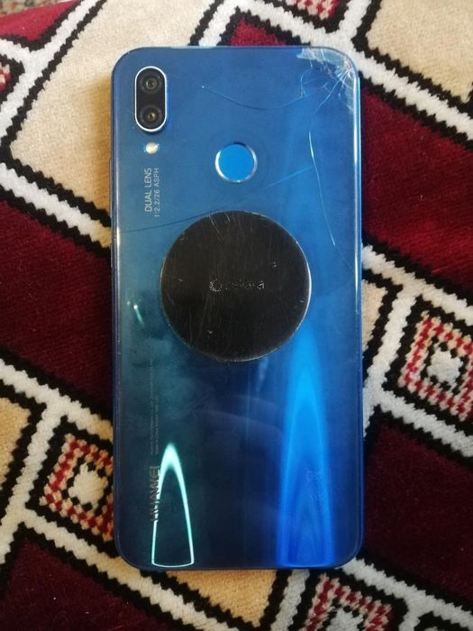 HUAWEI P20 Lite vand