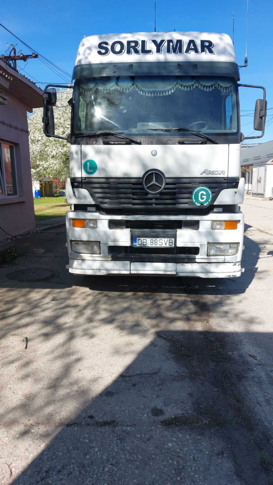 Mercedes Axor 1840