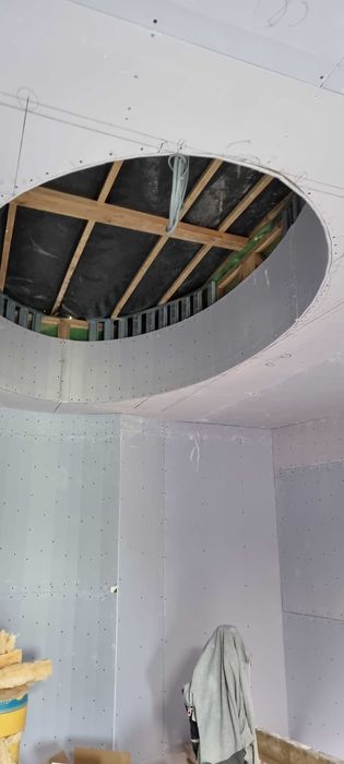 Echipa profesionista rigipsari