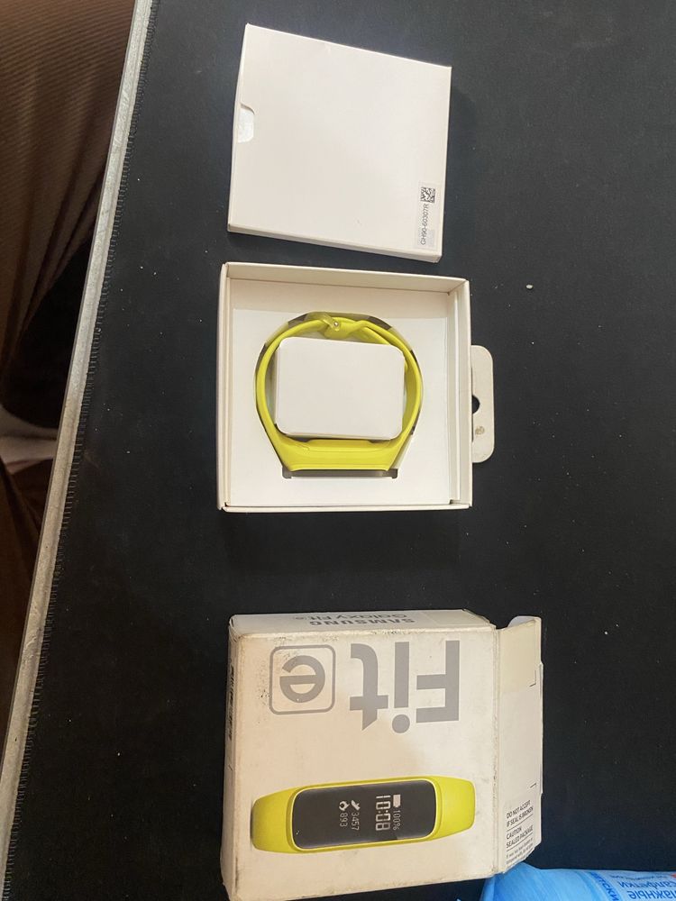 Samsung galaxy fit e