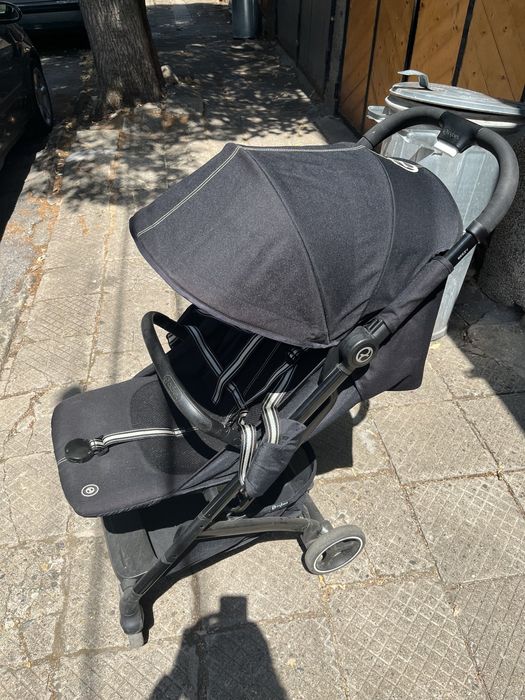 Cybex beezy/ удобна за пътуване в самолет/