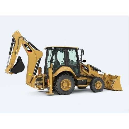 Экскаватор-погрузчик CAT 426 F2