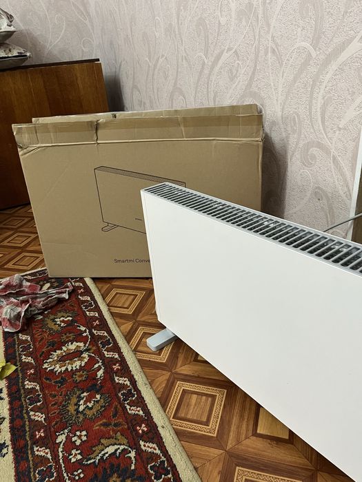 Новый Конвектор SmartMi Space Heater 1S белый