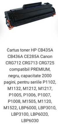 Cartuș toner HP Canon