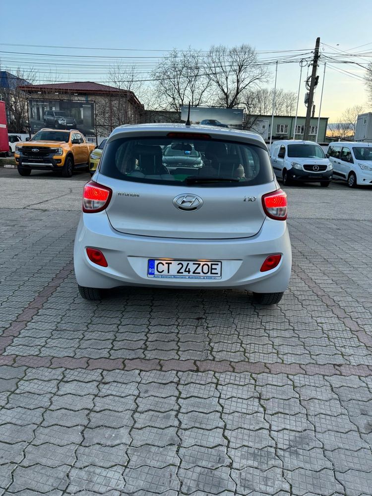 Hyundai i10 an 2014 motor 1.0 , 67cp