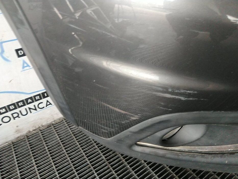 Bara fata Peugeot 2008 Facelift 2016 - 2019 Gri (1271) model fara spalatoare far