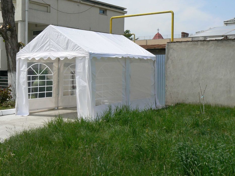 CORT EVENIMENTE/DEPOZITARE/Terase/Spatii/Comerciale 3x2-10x20m - NOI!