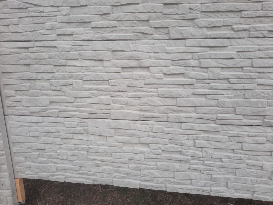 GARD din placi de beton