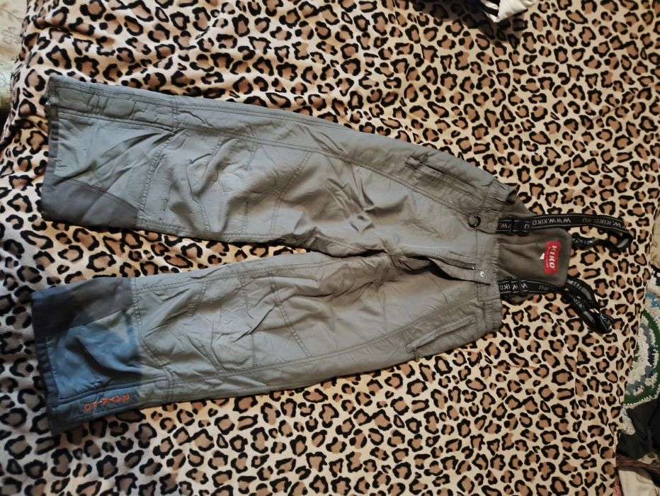 Комбинизон детский