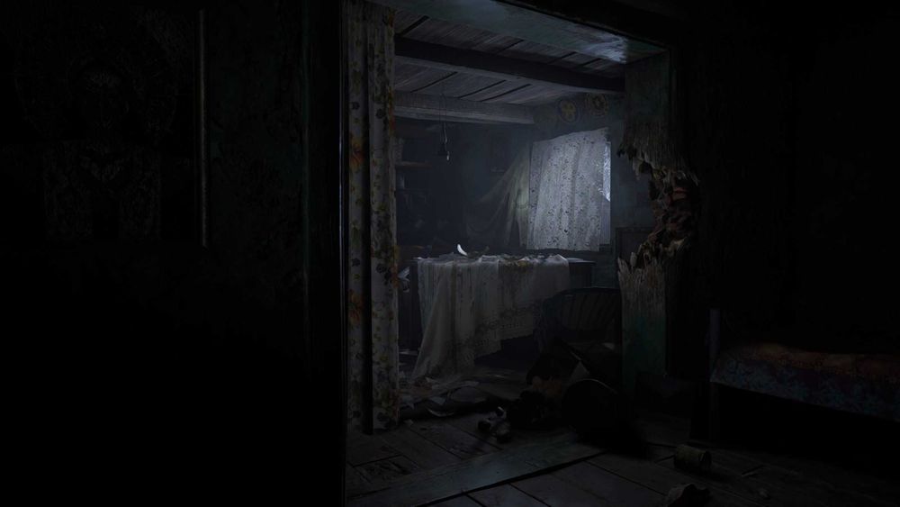 Resident Evil Village, Игра, Playstation, PS4, PS5, нова