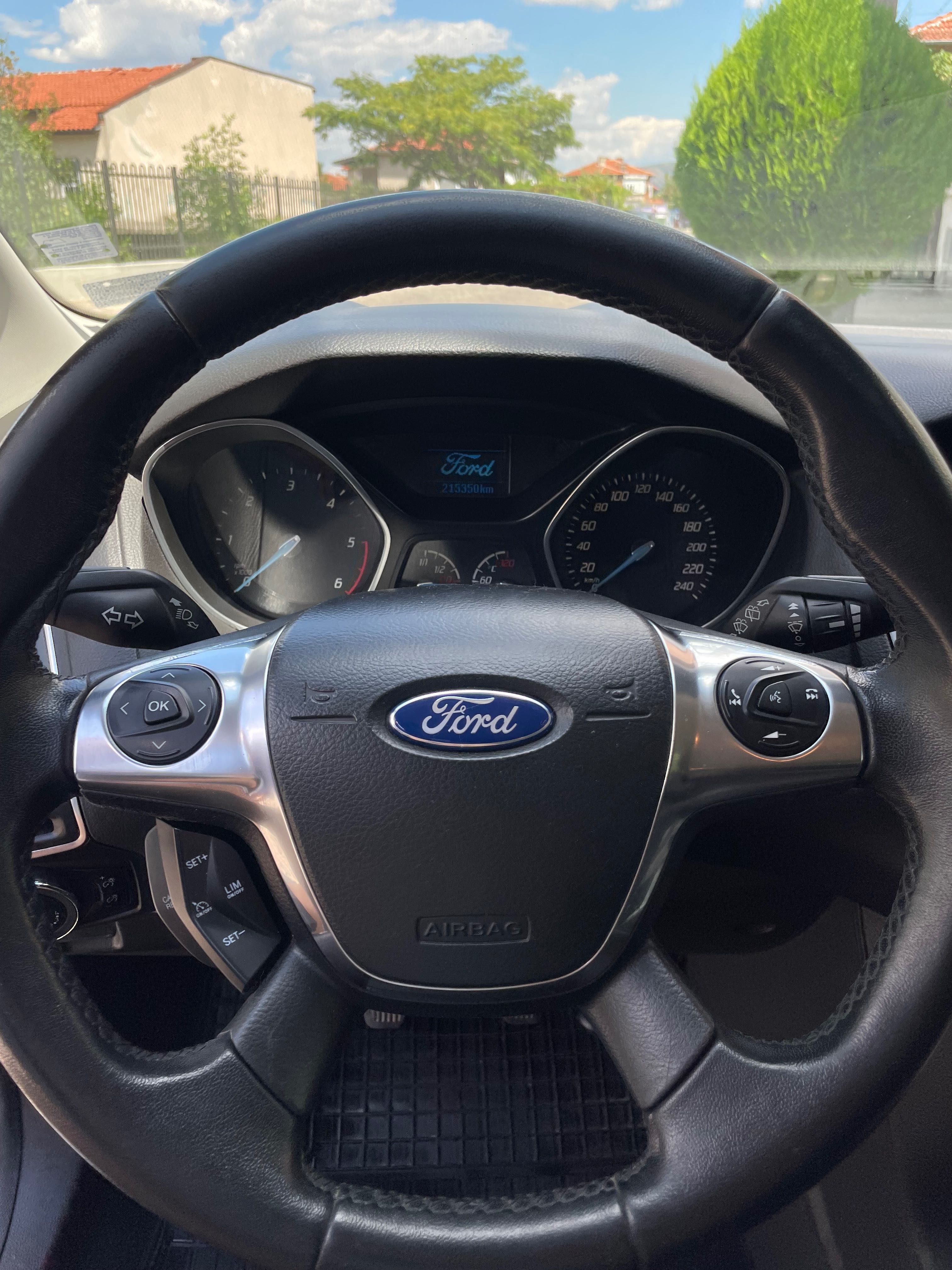 Специална цена!Лек автомобил Ford Focus 3