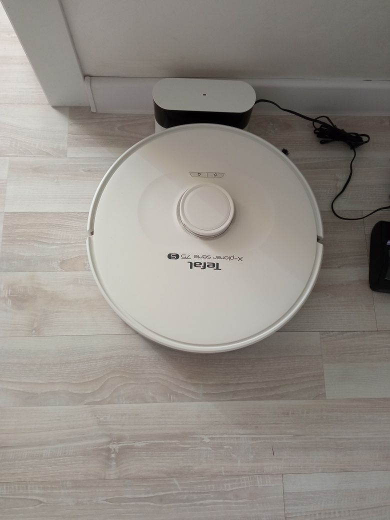 Продам пылесос Tefal X-plorer serie 75S