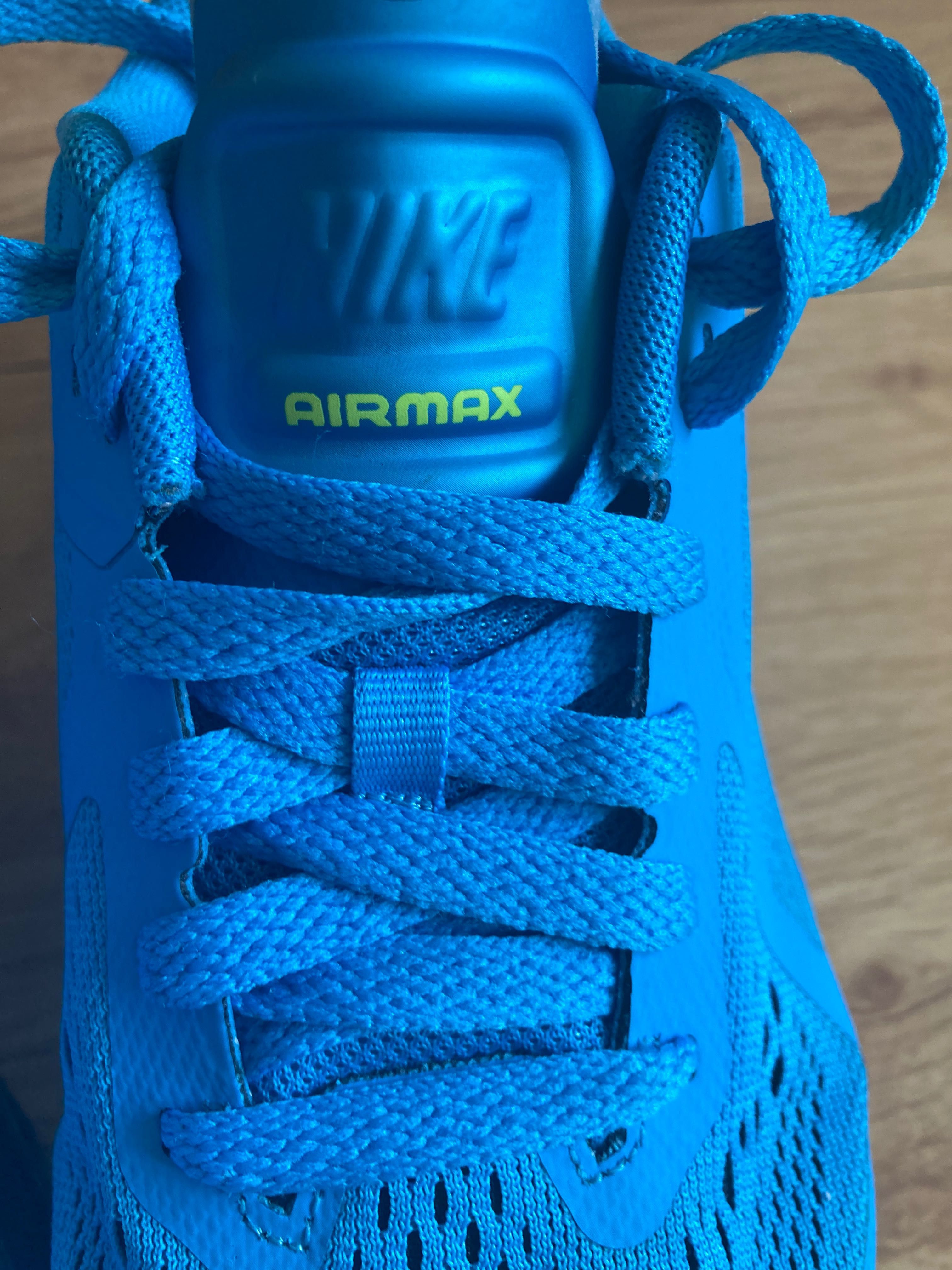 Air Max Nike 22,5 см стелка 36 номер UK3