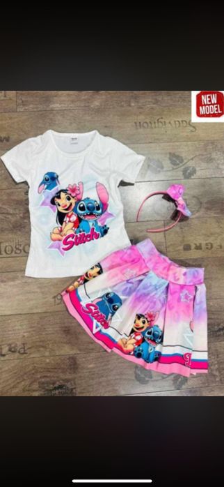 Памучни комплекти - за  момиче 3 части