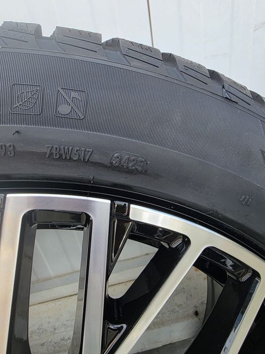Roti noi iarna BMW R20 X5 g05 X6 g06
