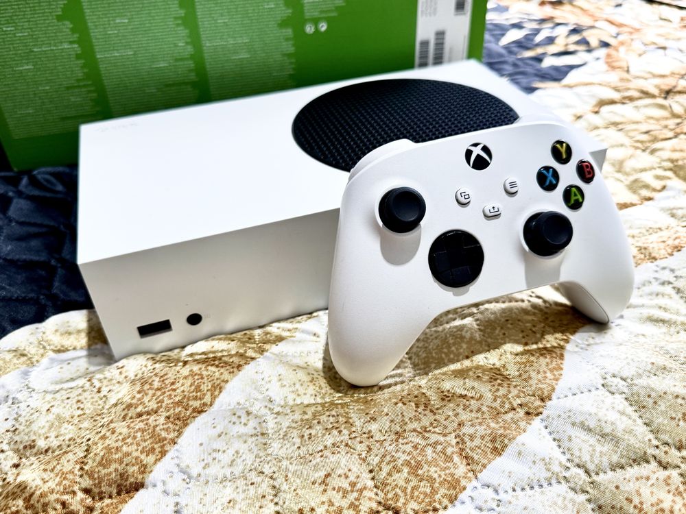 Xbox Series S. 512GB