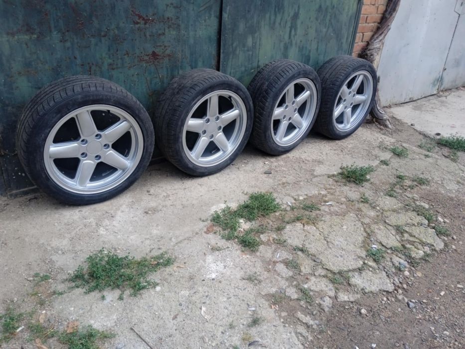 17ки AC SCHNITZER оригинални за BMW