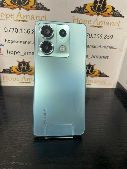 Hope Amanet P10/Redmi Note 13 Pro 5G 256GB