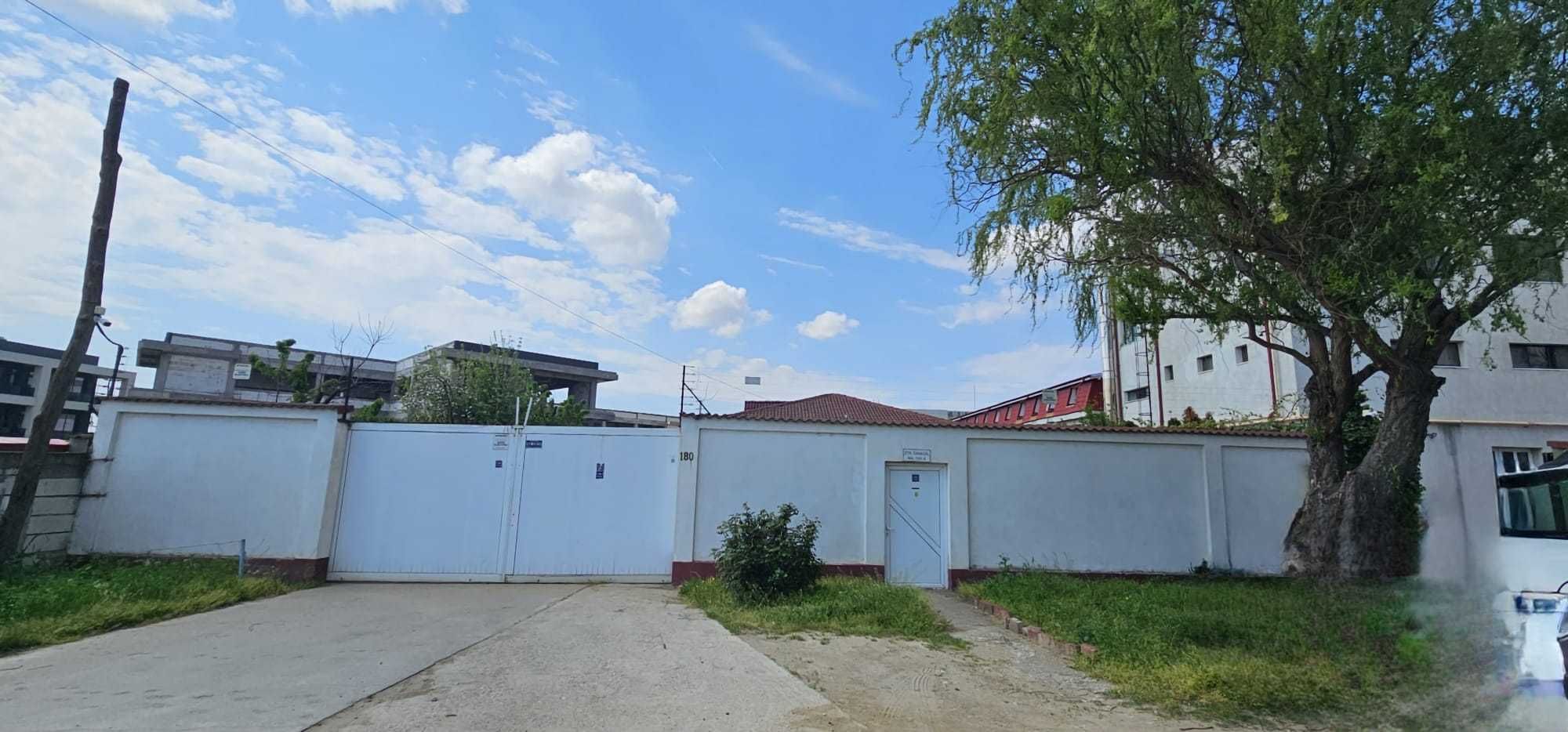 Hala depozitare str Caracal-Craiova